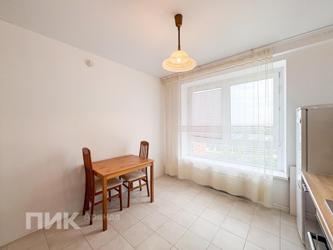 1-к. квартира, 39.6 м², 65 000 ₽/мес — фото № 4