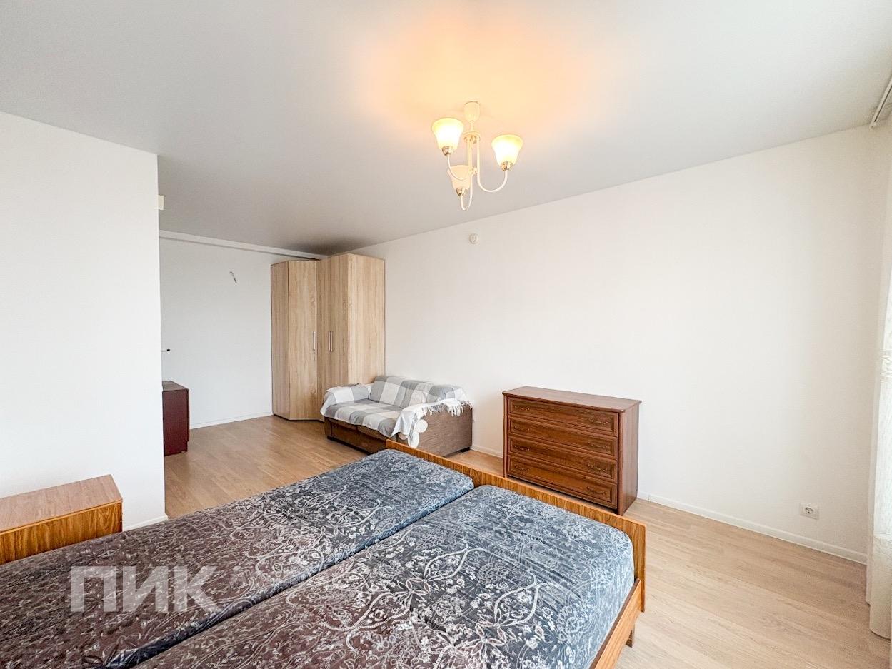 1-к. квартира, 39.6 м², 65 000 ₽/мес — фото № 3