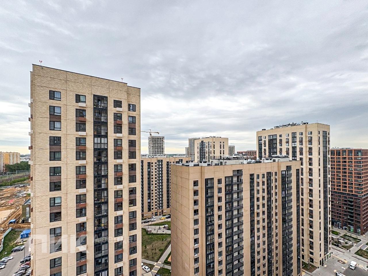 1-к. квартира, 19.7 м², 76 600 ₽/мес — фото № 14