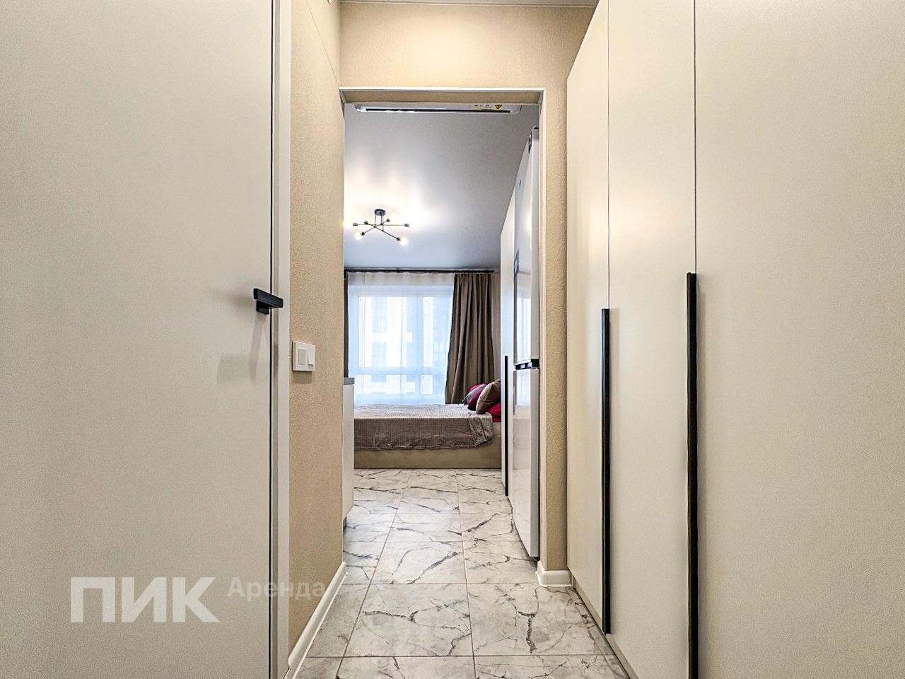 1-к. квартира, 19.7 м², 76 600 ₽/мес — фото № 8