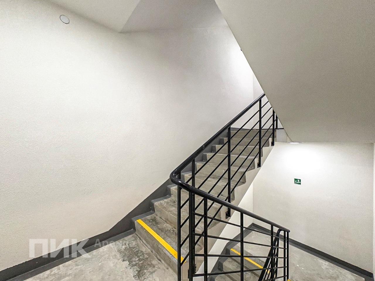 1-к. квартира, 19.7 м², 76 600 ₽/мес — фото № 9