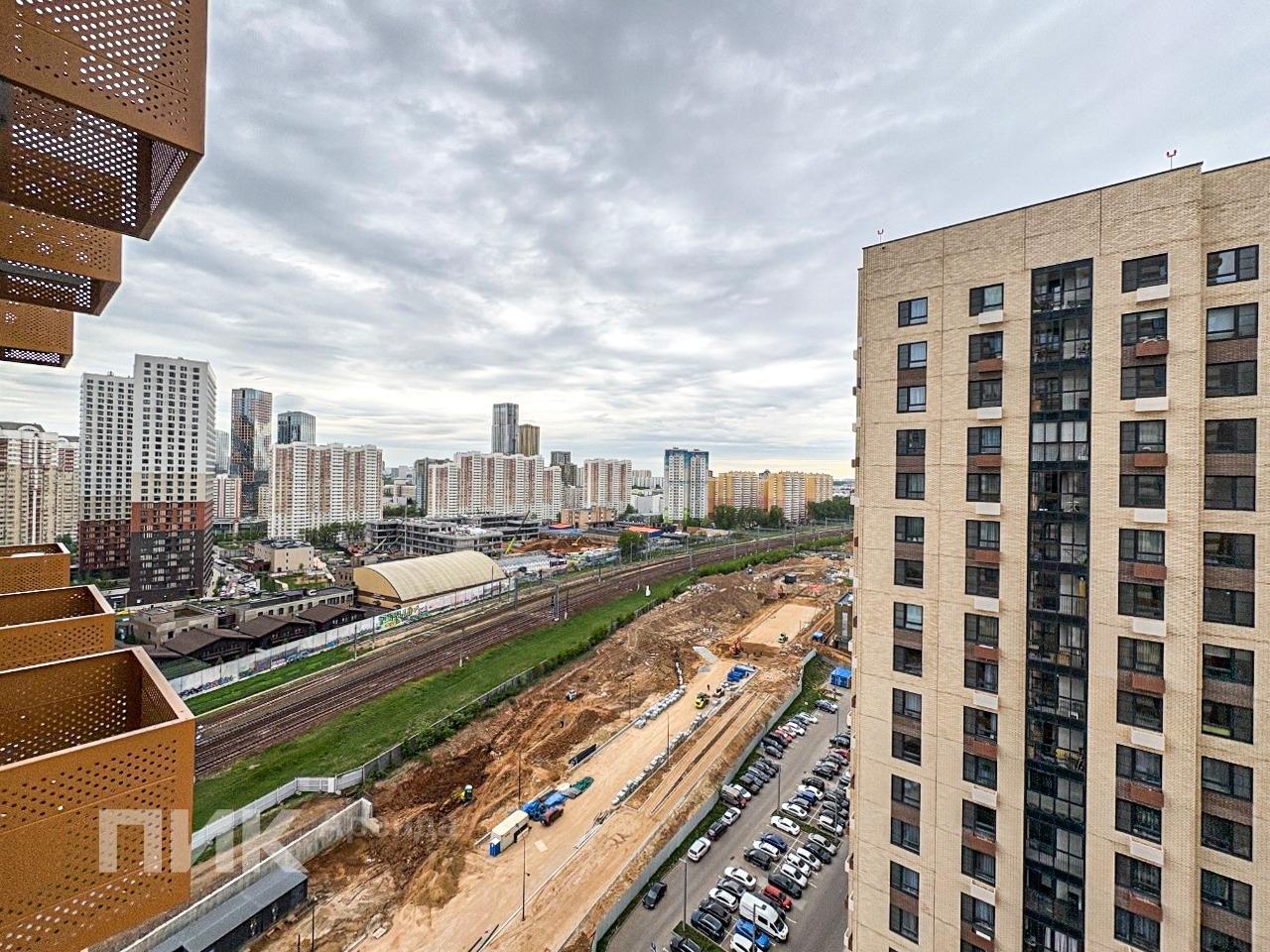 1-к. квартира, 19.7 м², 76 600 ₽/мес — фото № 13