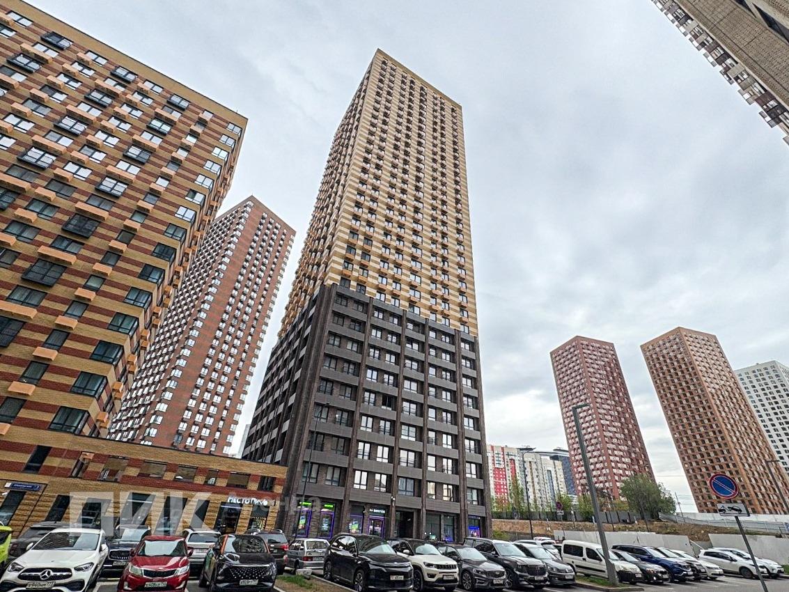 1-к. квартира, 19.7 м², 76 600 ₽/мес — фото № 15