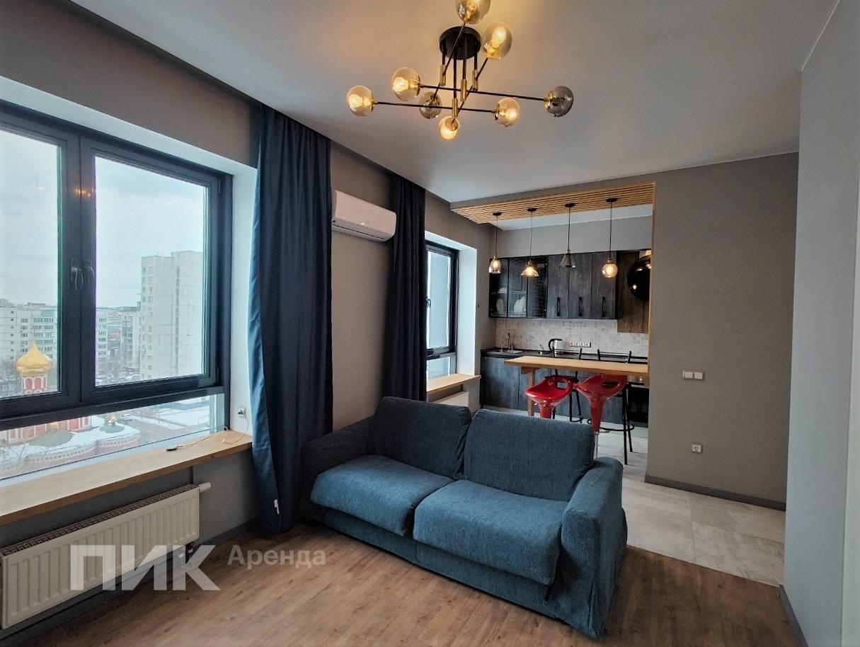 1-к. квартира, 37 м², 94 900 ₽/мес — фото № 2