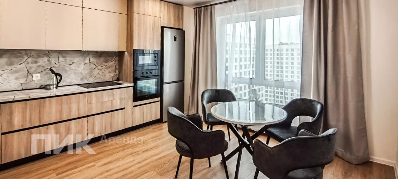 2-к. квартира, 51 м², 105 000 ₽/мес — фото № 1