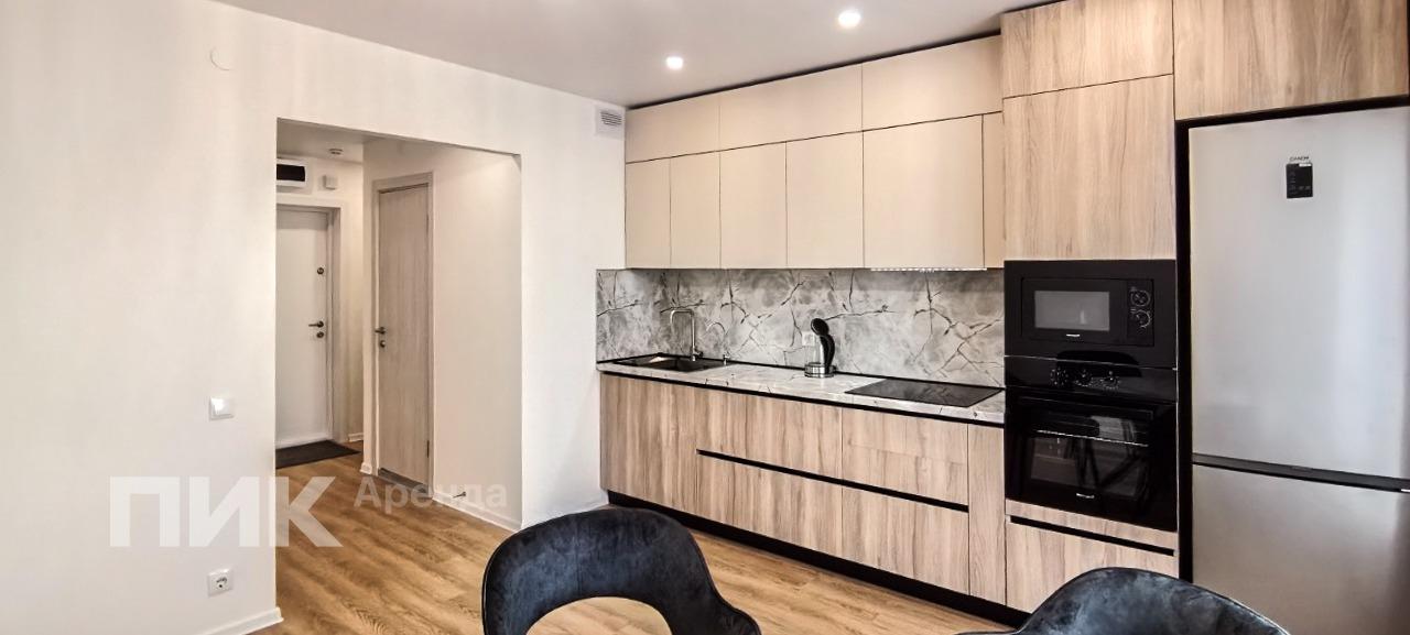 2-к. квартира, 51 м², 105 000 ₽/мес — фото № 2