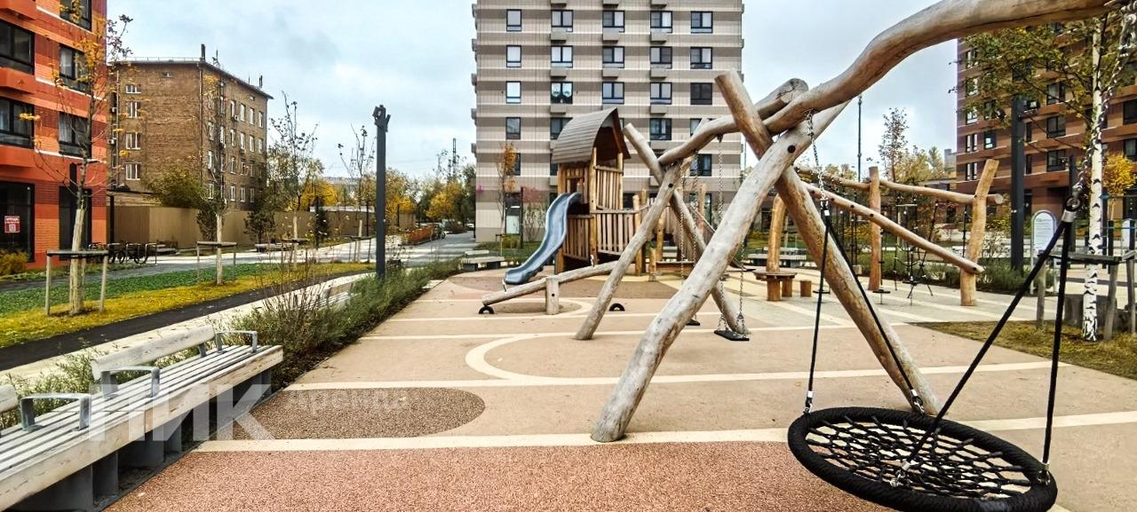 2-к. квартира, 51 м², 105 000 ₽/мес — фото № 21