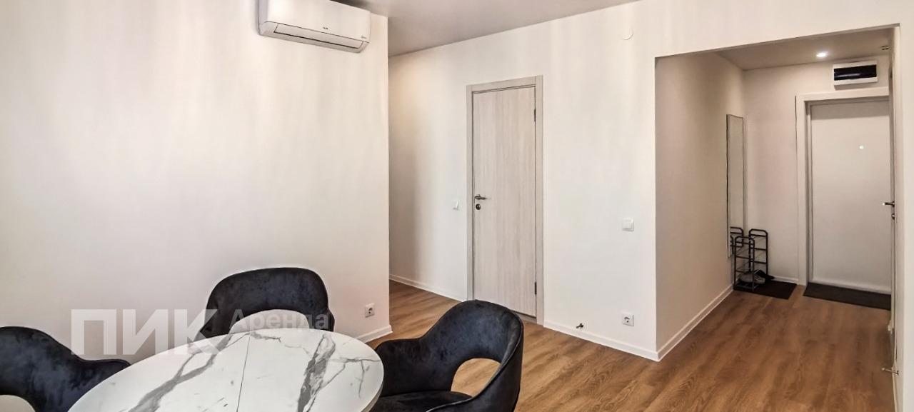2-к. квартира, 51 м², 105 000 ₽/мес — фото № 4