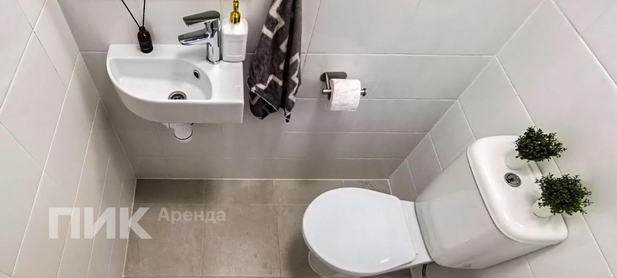 2-к. квартира, 51 м², 105 000 ₽/мес — фото № 12