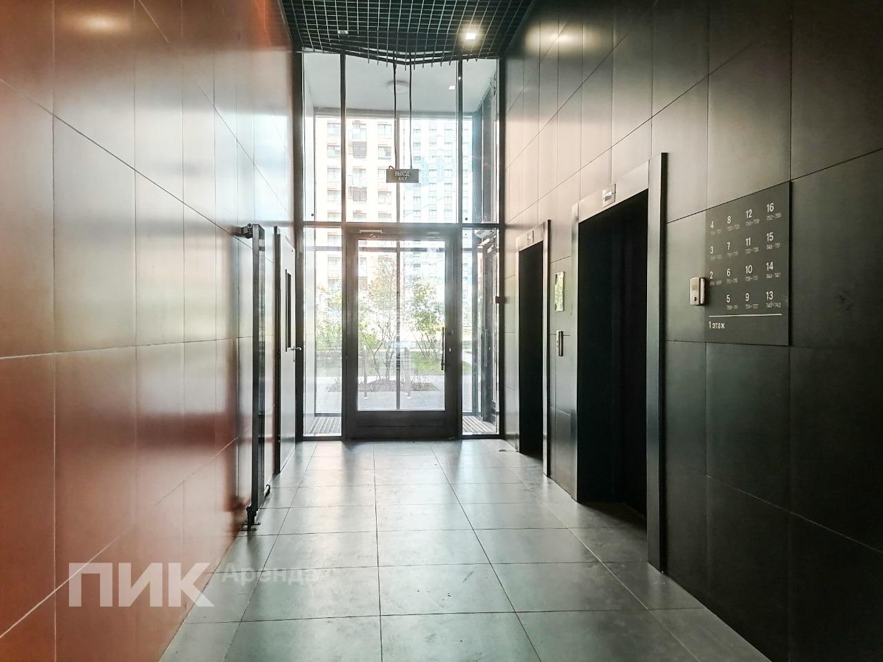 1-к. квартира, 40 м², 46 600 ₽/мес — фото № 12