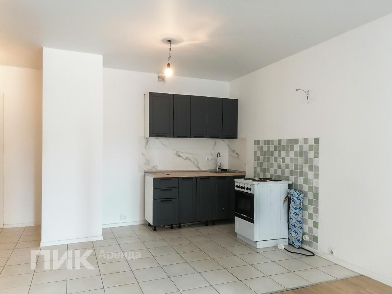 1-к. квартира, 40 м², 46 600 ₽/мес — фото № 2