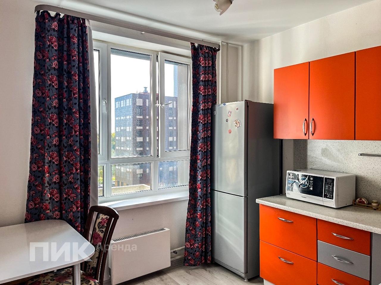 1-к. квартира, 27.1 м², 42 600 ₽/мес — фото № 4