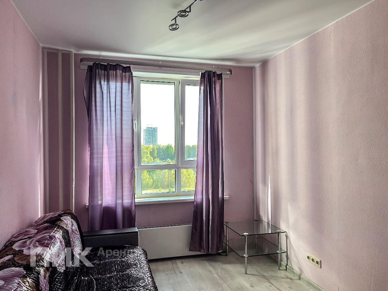 1-к. квартира, 27.1 м², 42 600 ₽/мес — фото № 2