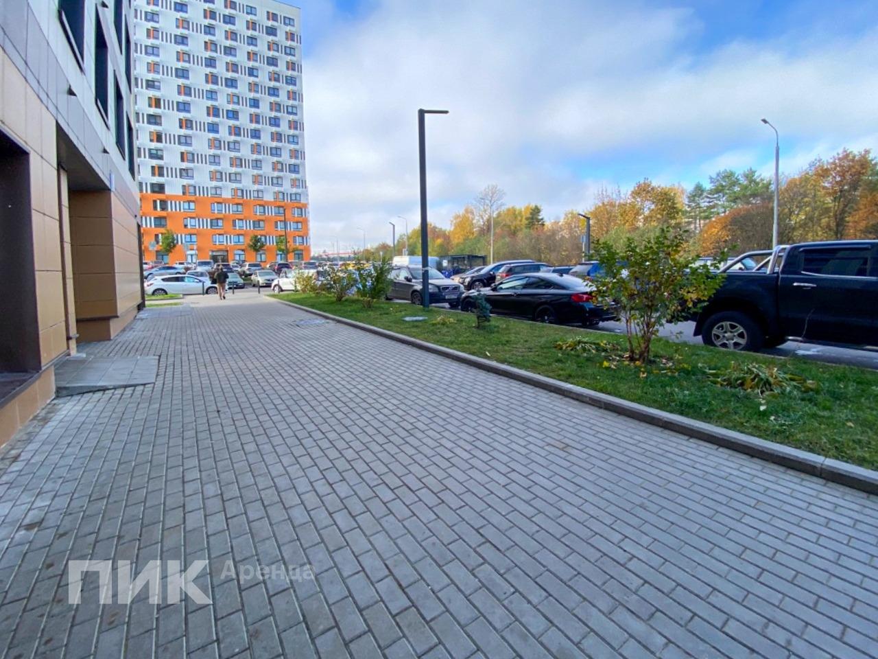 1-к. квартира, 27.1 м², 42 600 ₽/мес — фото № 18