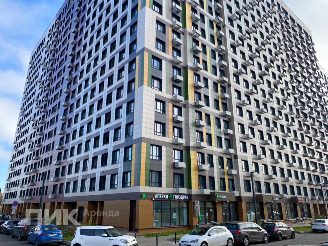 1-к. квартира, 27.1 м², 42 600 ₽/мес — фото № 15