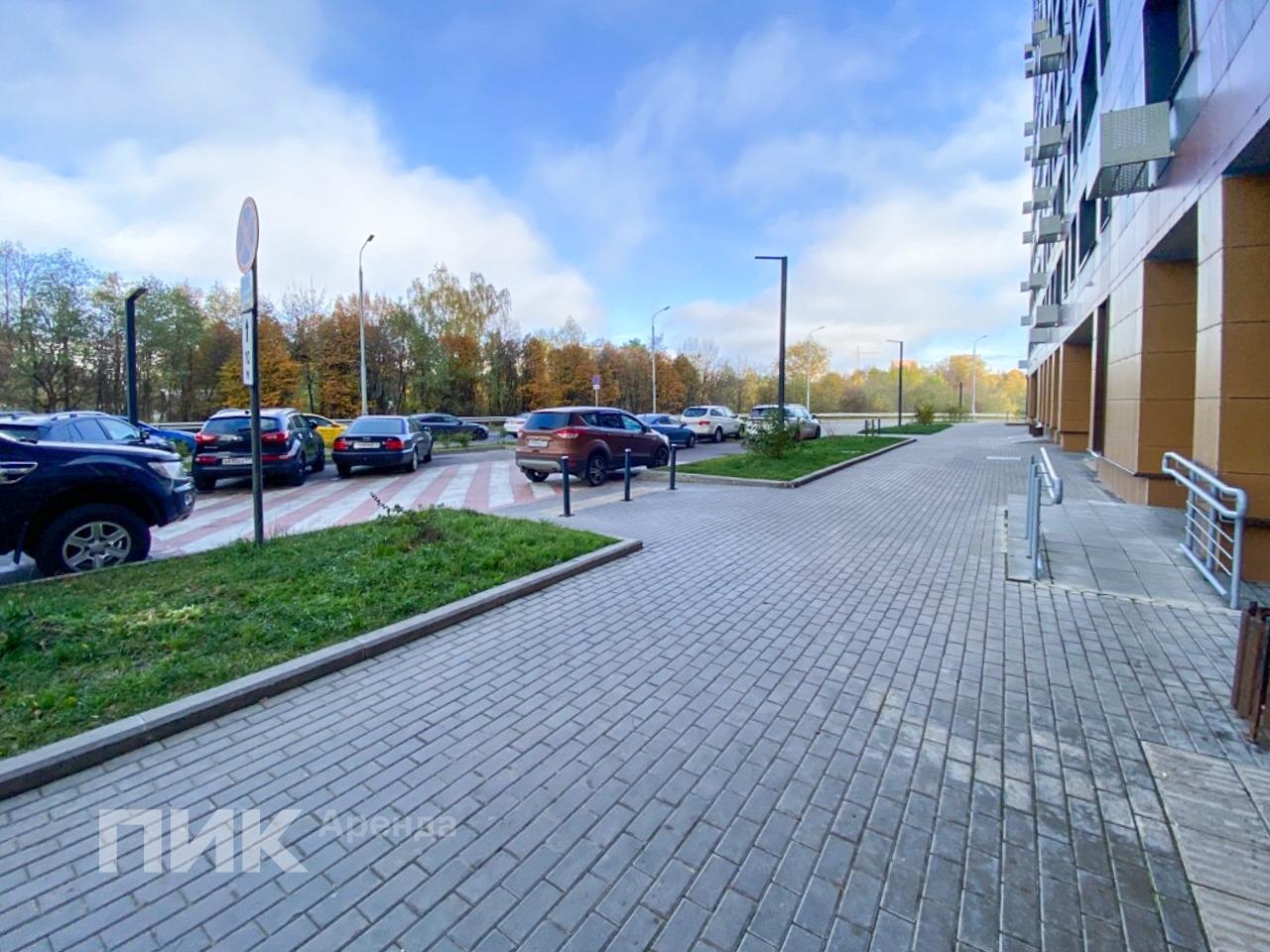 1-к. квартира, 27.1 м², 42 600 ₽/мес — фото № 19