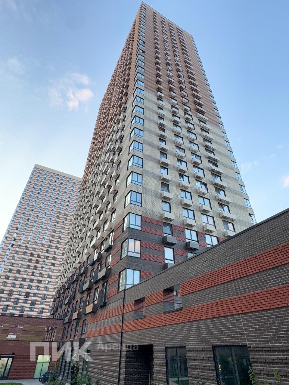 1-к. квартира, 37.5 м², 94 700 ₽/мес — фото № 17