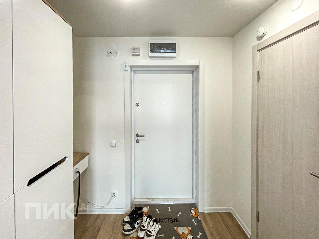 студия, 25.3 м², 48 500 ₽/мес — фото № 10