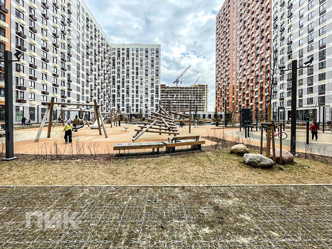 студия, 25.3 м², 48 500 ₽/мес — фото № 17