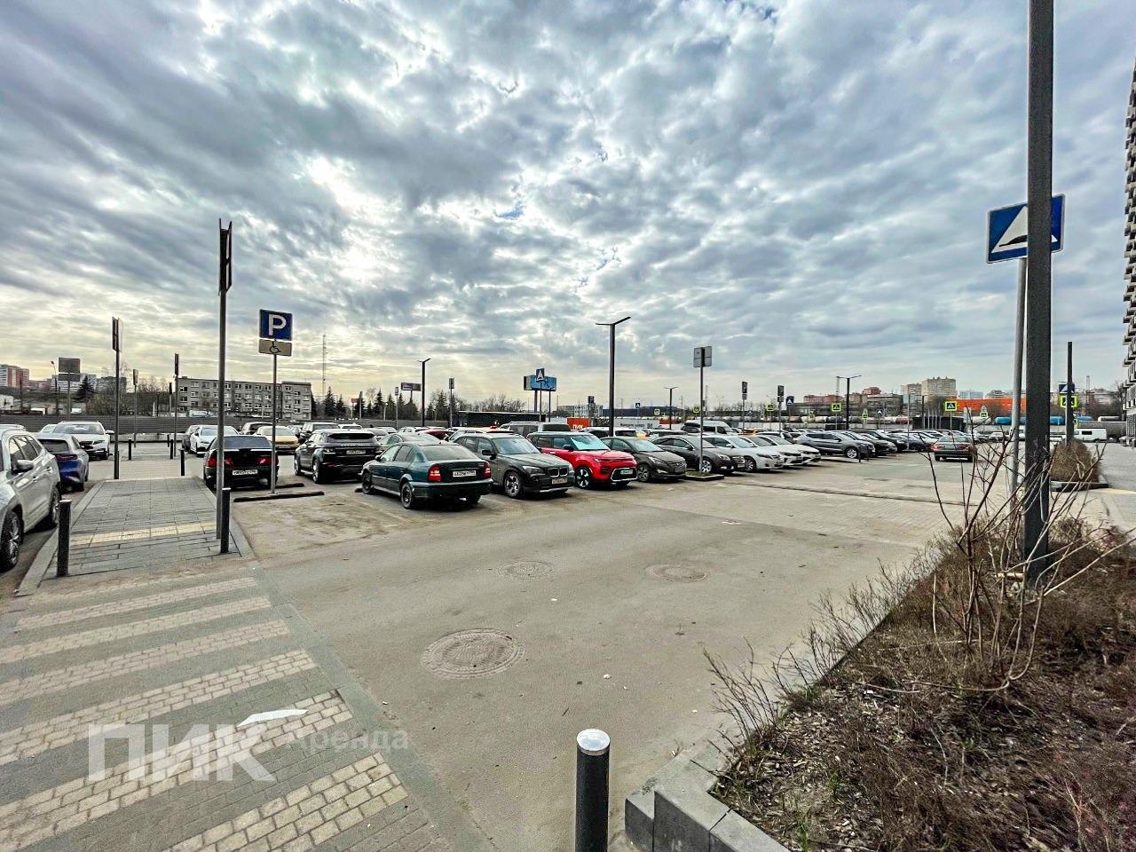 студия, 25.3 м², 48 500 ₽/мес — фото № 16