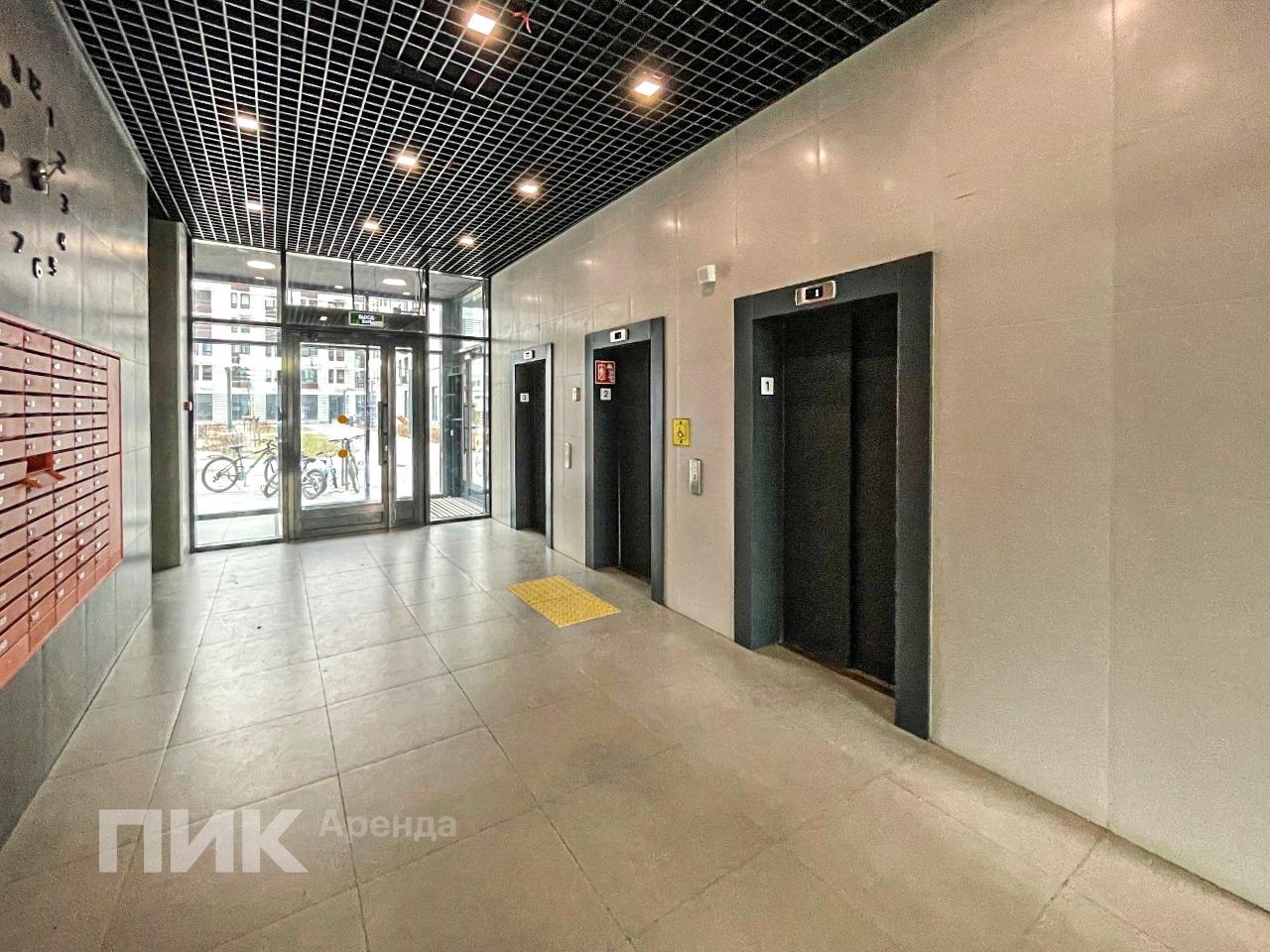 студия, 25.3 м², 48 500 ₽/мес — фото № 12