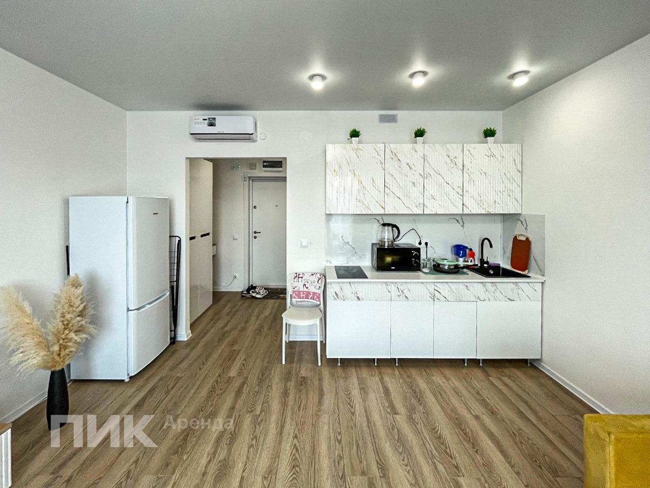 студия, 25.3 м², 48 500 ₽/мес — фото № 5