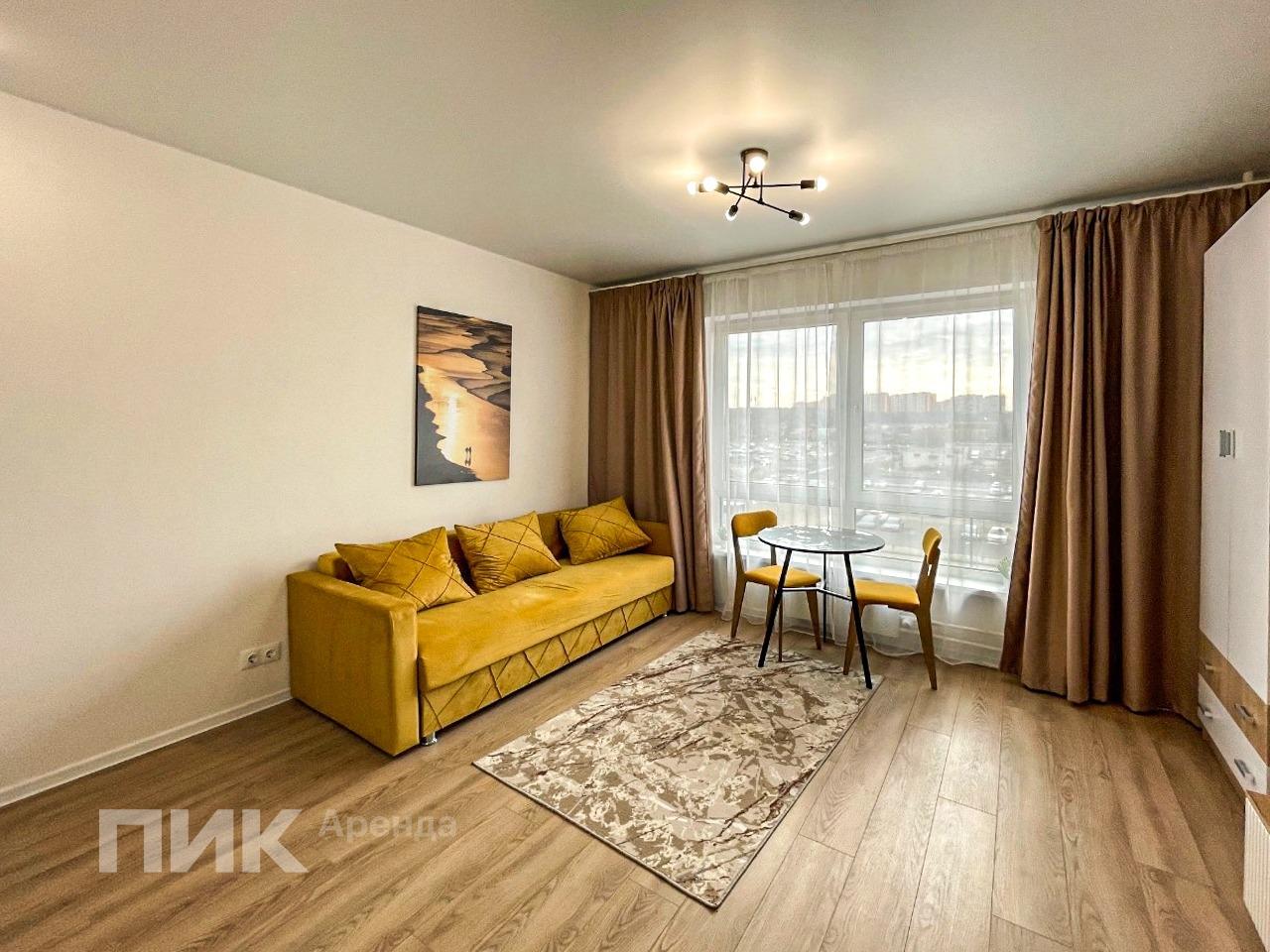 студия, 25.3 м², 48 500 ₽/мес — фото № 2