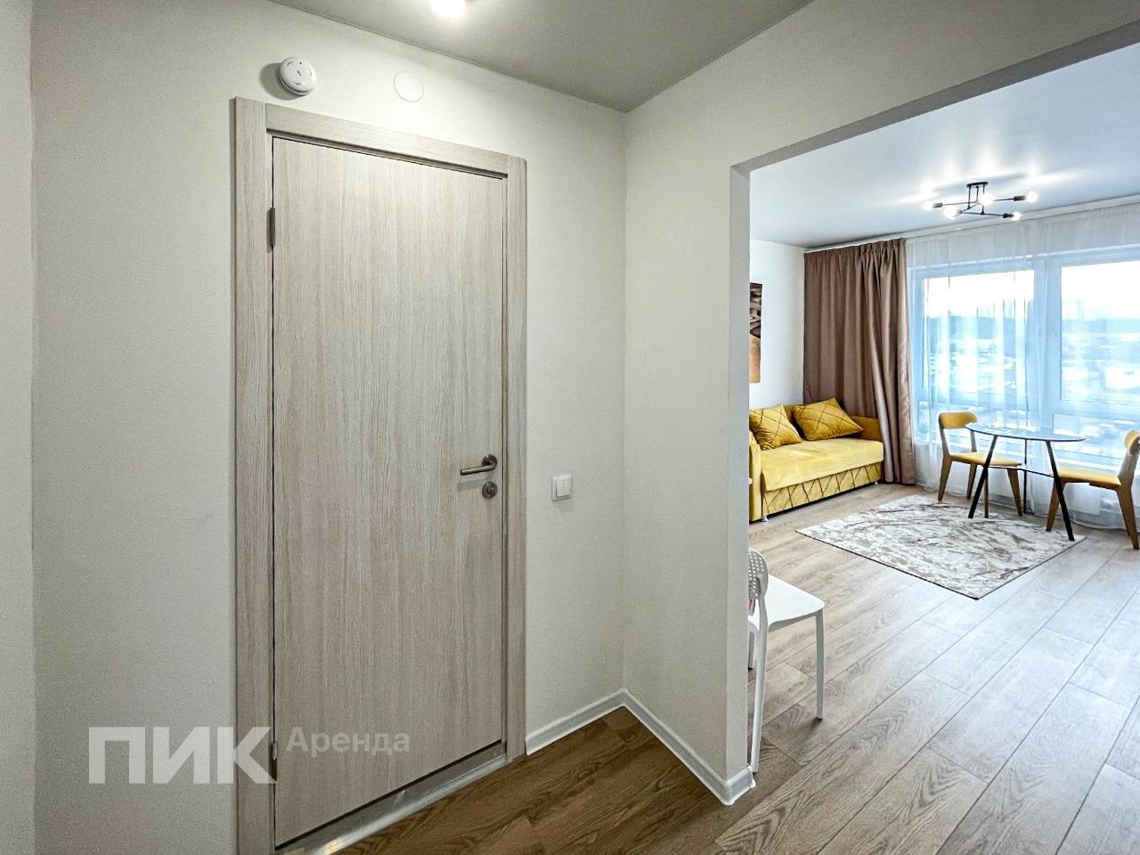 студия, 25.3 м², 48 500 ₽/мес — фото № 9
