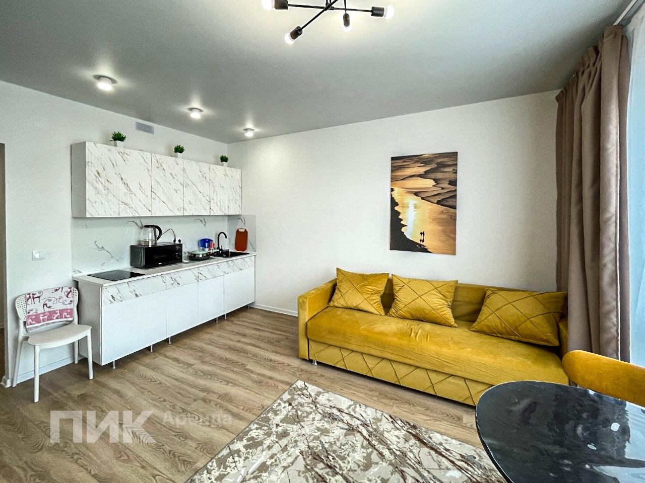 студия, 25.3 м², 48 500 ₽/мес — фото № 7