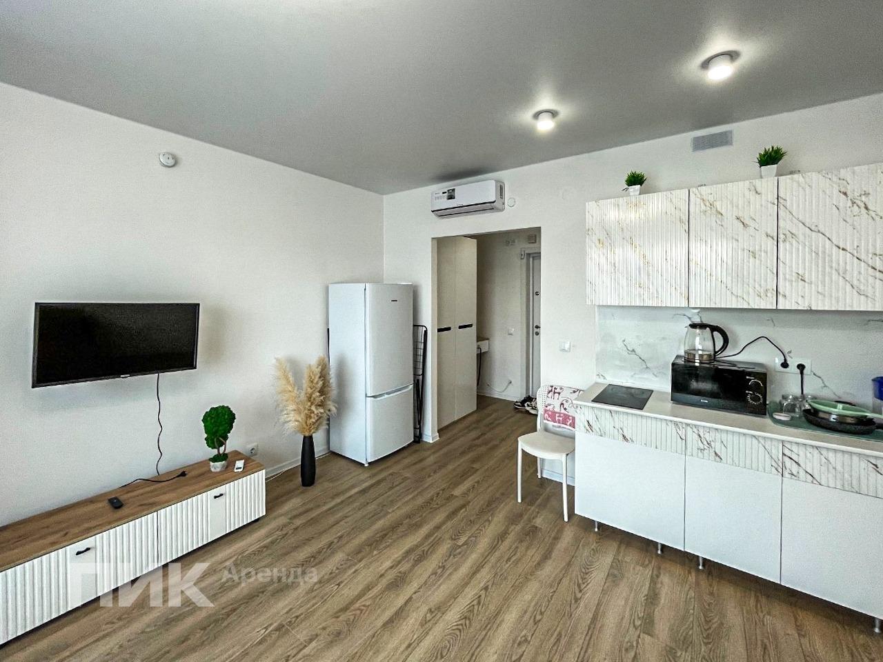 студия, 25.3 м², 48 500 ₽/мес — фото № 4