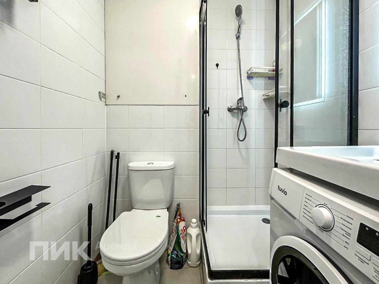 студия, 25.3 м², 48 500 ₽/мес — фото № 8