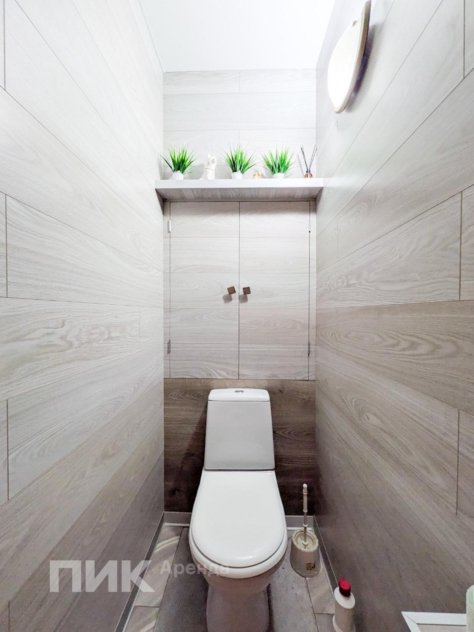 2-к. квартира, 58.7 м², 55 000 ₽/мес — фото № 13