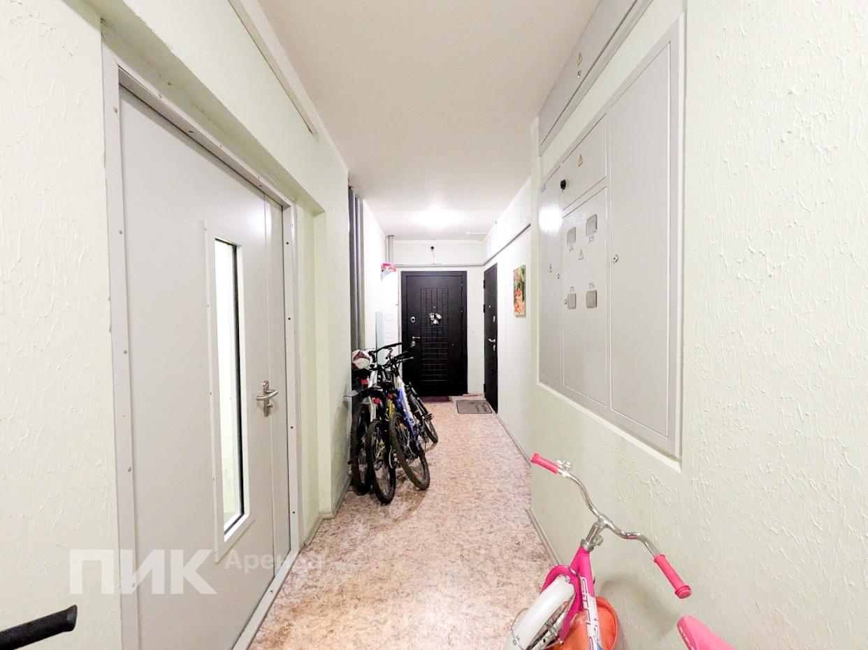 2-к. квартира, 58.7 м², 55 000 ₽/мес — фото № 18