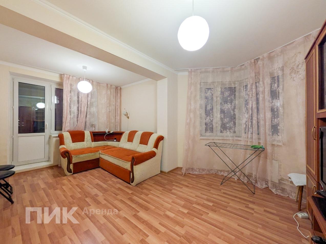 2-к. квартира, 58.7 м², 55 000 ₽/мес — фото № 1