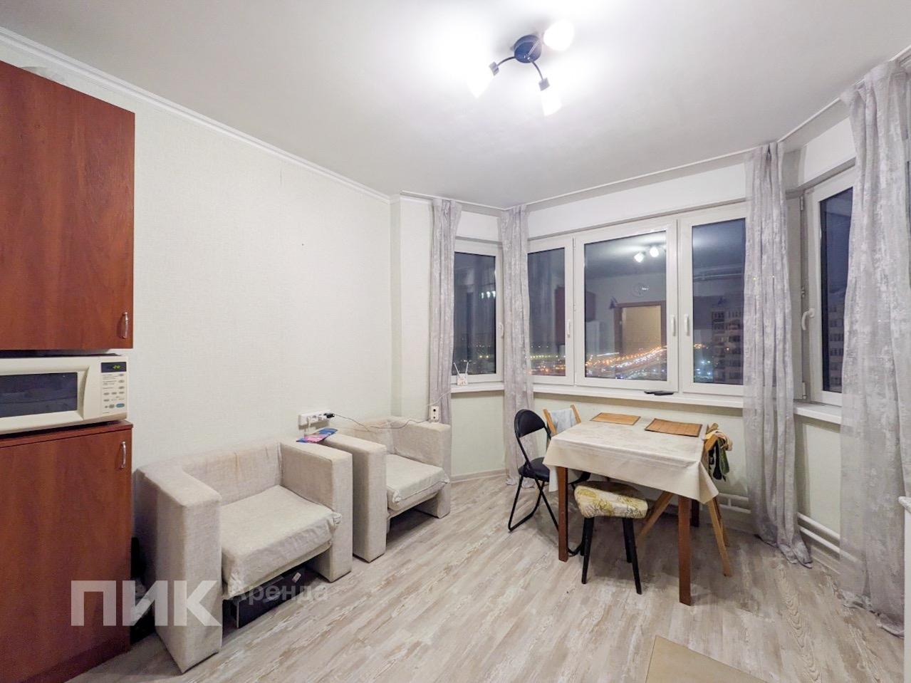 2-к. квартира, 58.7 м², 55 000 ₽/мес — фото № 8