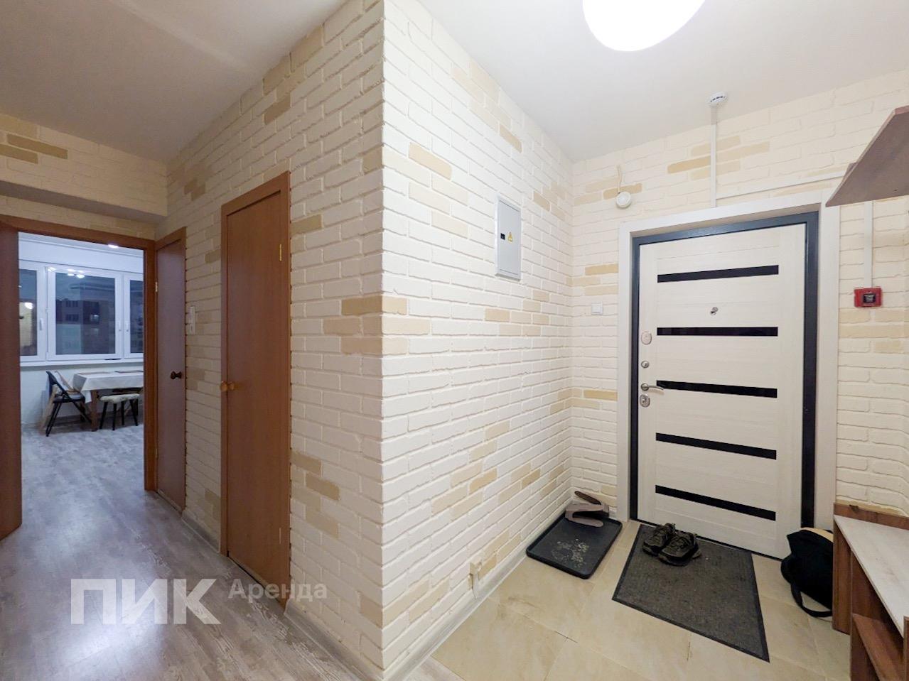 2-к. квартира, 58.7 м², 55 000 ₽/мес — фото № 15