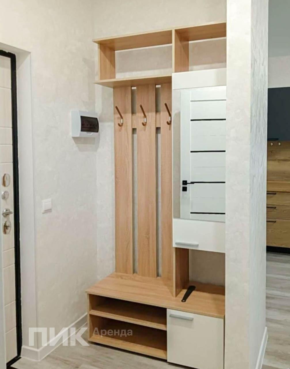 1-к. квартира, 37.5 м², 32 000 ₽/мес — фото № 10