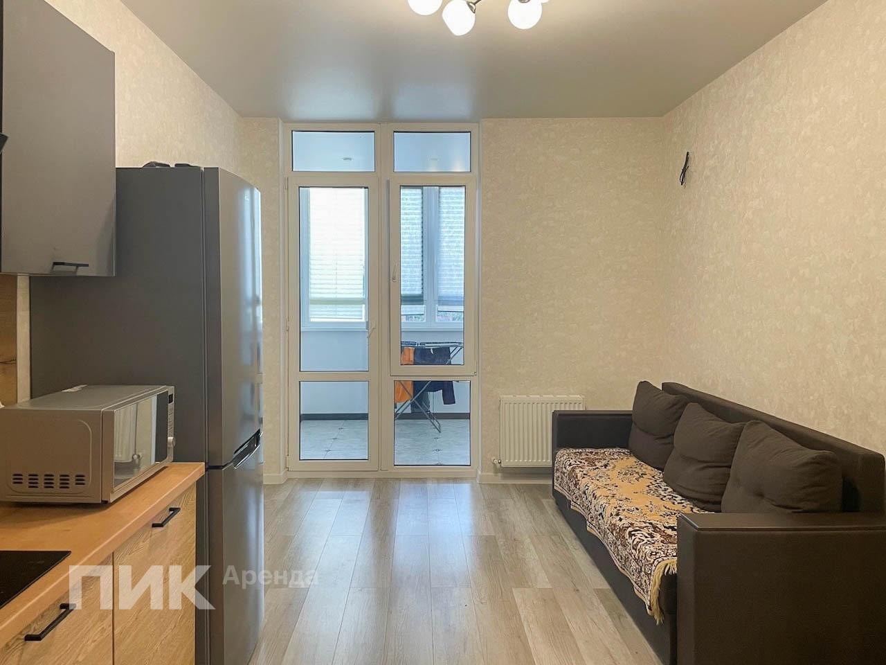 1-к. квартира, 37.5 м², 32 000 ₽/мес — фото № 3