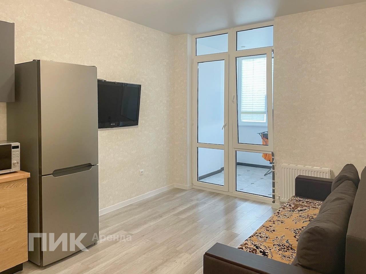 1-к. квартира, 37.5 м², 32 000 ₽/мес — фото № 4