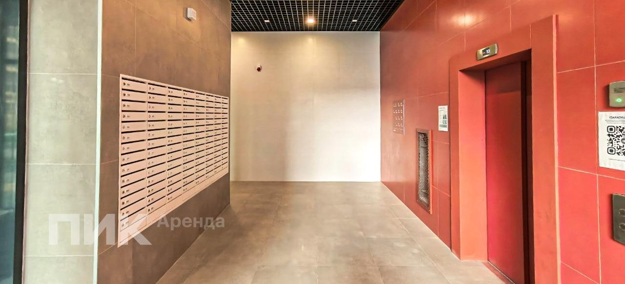 1-к. квартира, 33.7 м², 76 600 ₽/мес — фото № 14