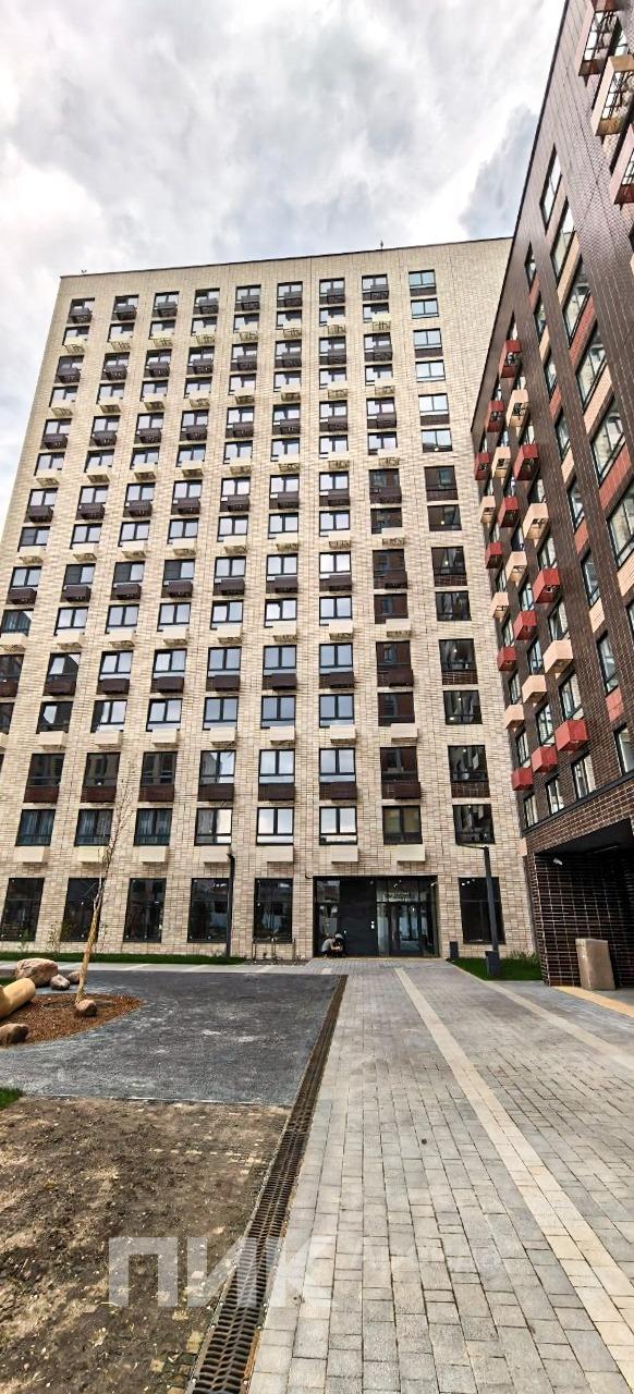 1-к. квартира, 33.7 м², 76 600 ₽/мес — фото № 17
