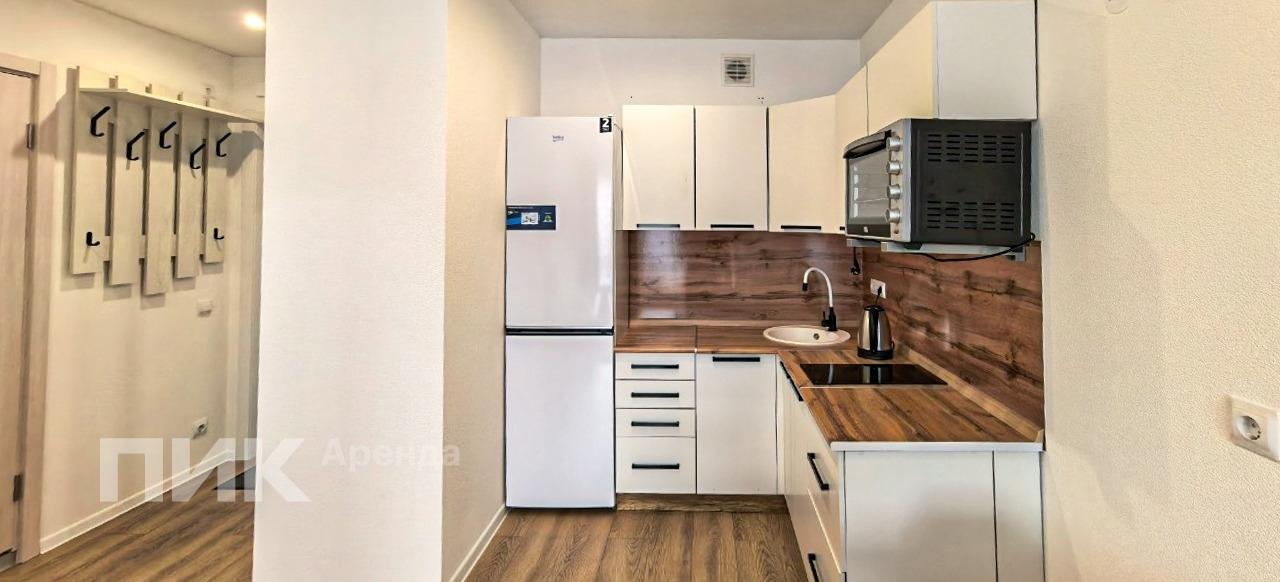 1-к. квартира, 33.7 м², 76 600 ₽/мес — фото № 5
