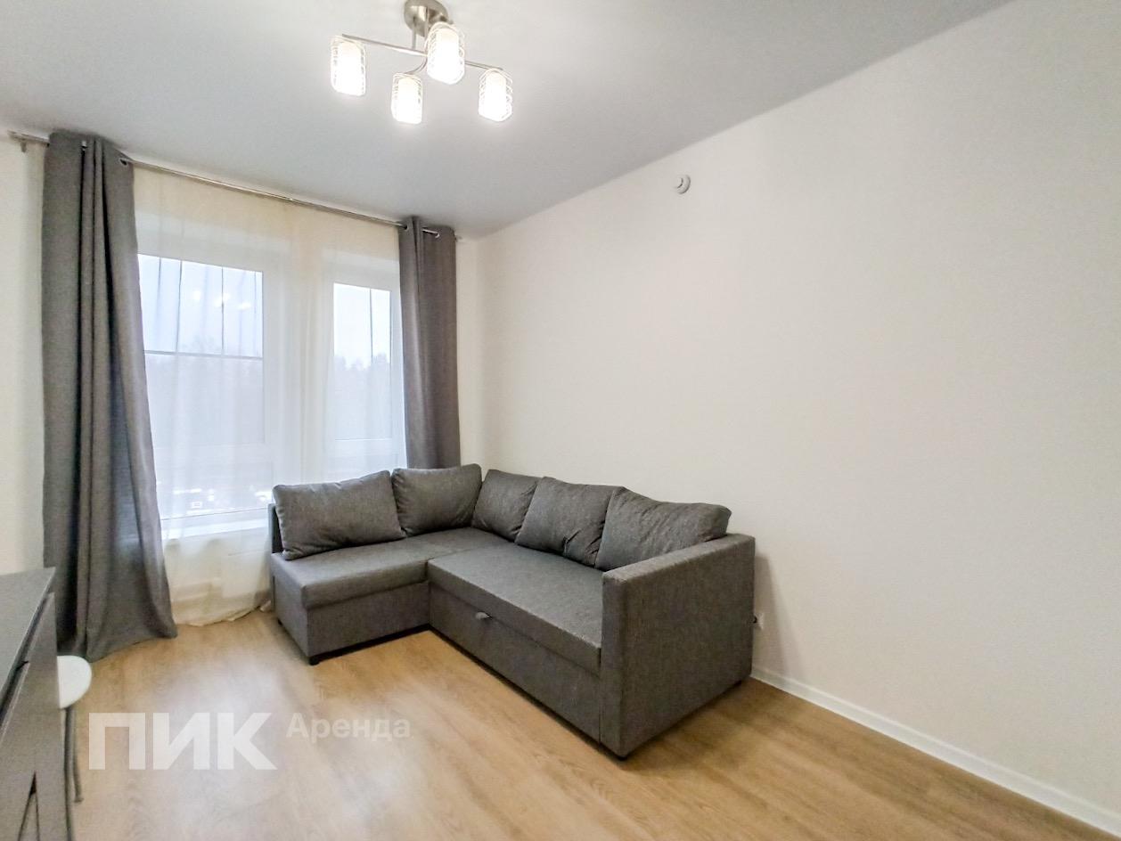 1-к. квартира, 33.1 м², 40 000 ₽/мес — фото № 1