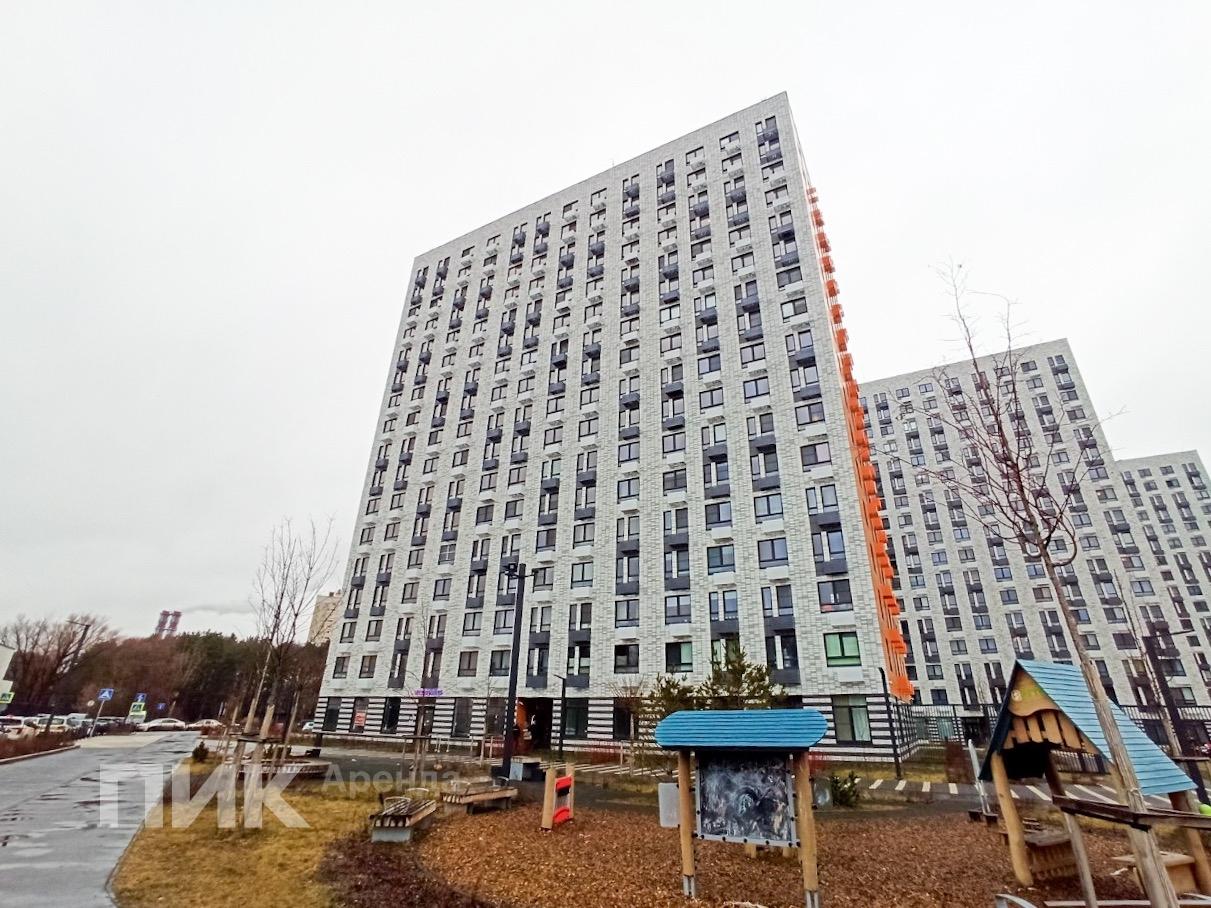 1-к. квартира, 33.1 м², 40 000 ₽/мес — фото № 15