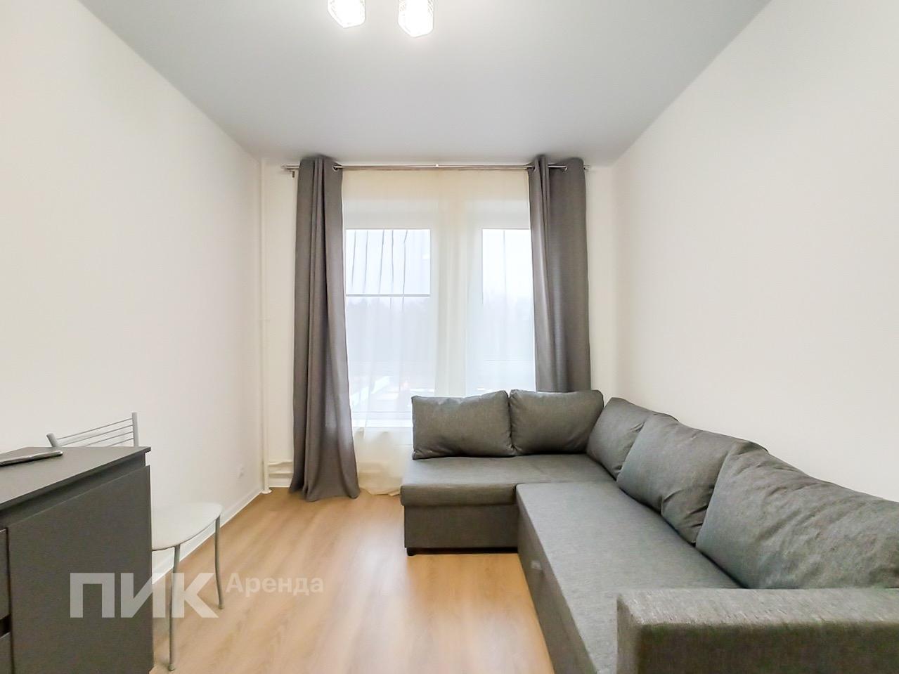 1-к. квартира, 33.1 м², 40 000 ₽/мес — фото № 2