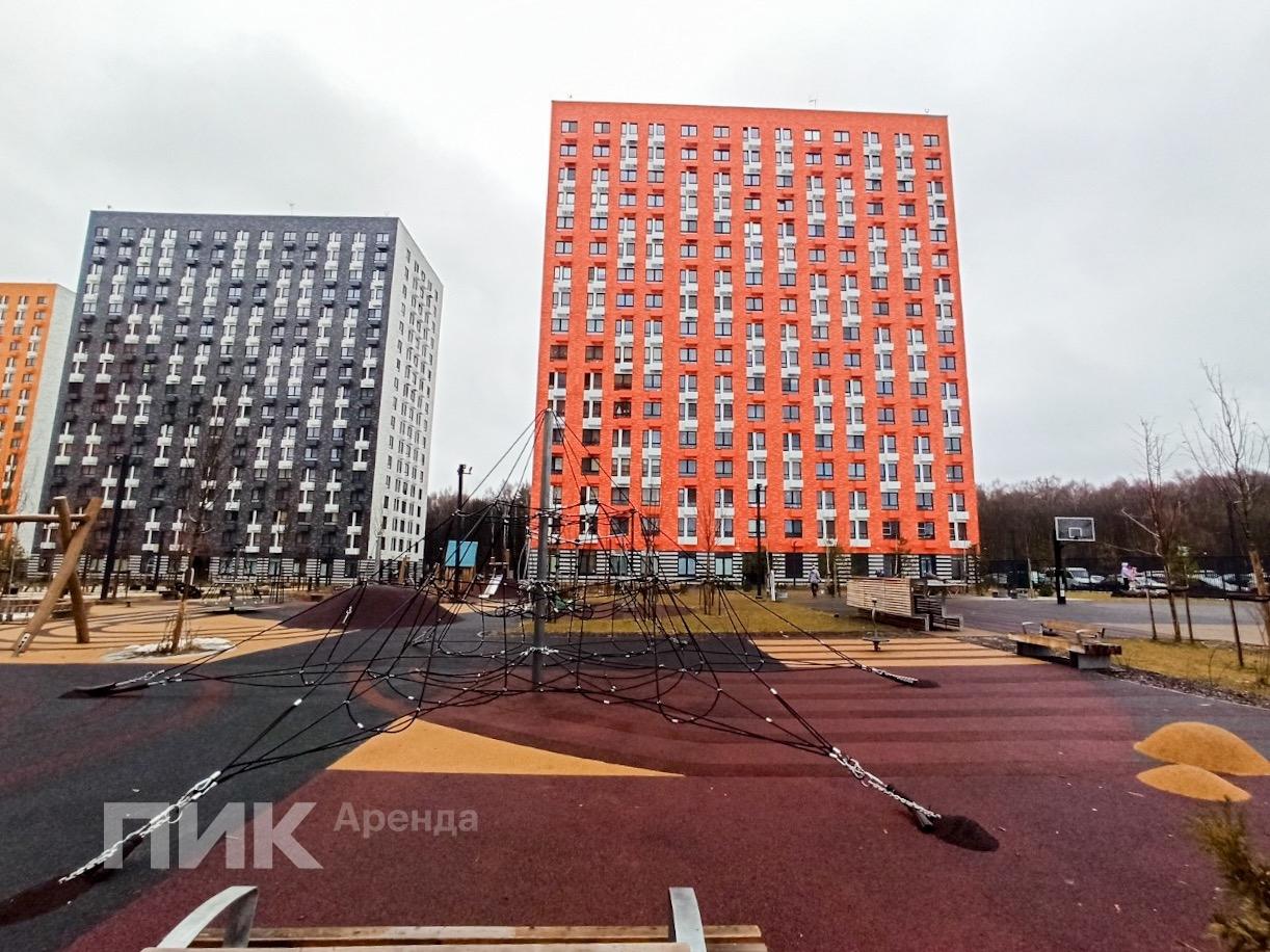 1-к. квартира, 33.1 м², 40 000 ₽/мес — фото № 17