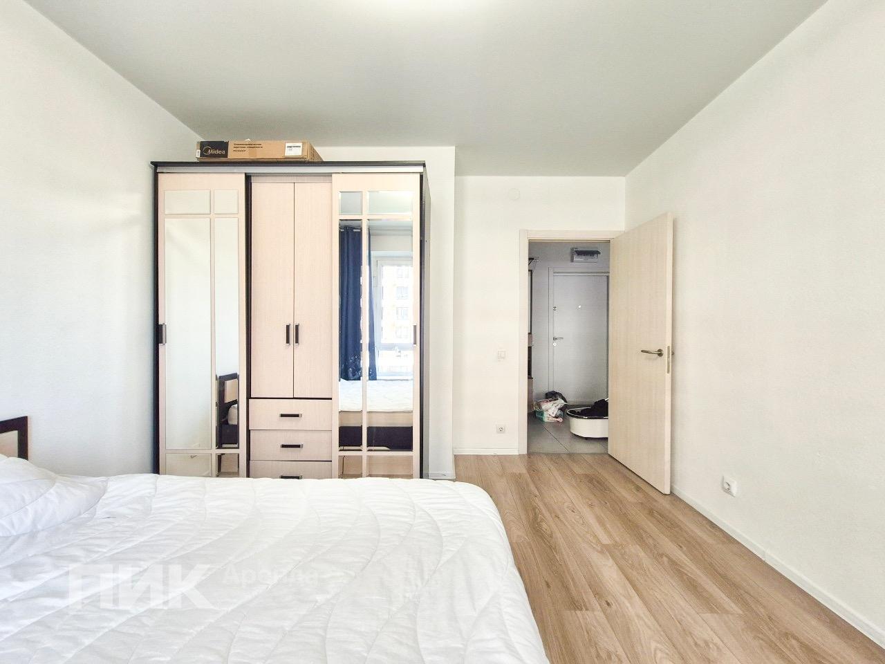 1-к. квартира, 40 м², 49 900 ₽/мес — фото № 2