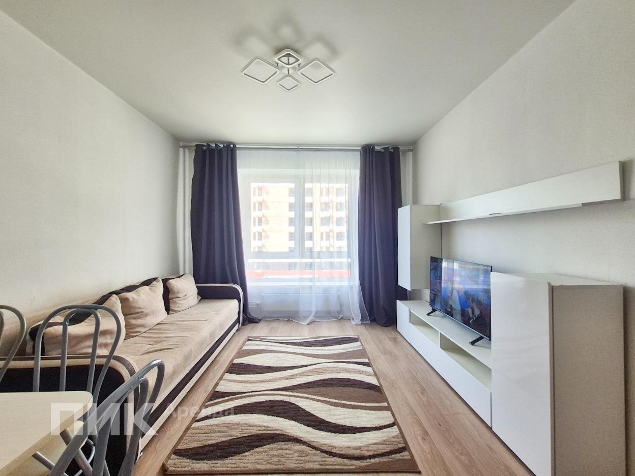 1-к. квартира, 40 м², 49 900 ₽/мес — фото № 3