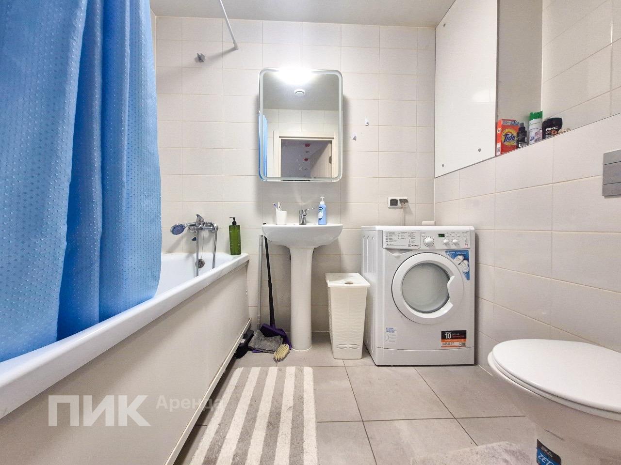 1-к. квартира, 40 м², 49 900 ₽/мес — фото № 6