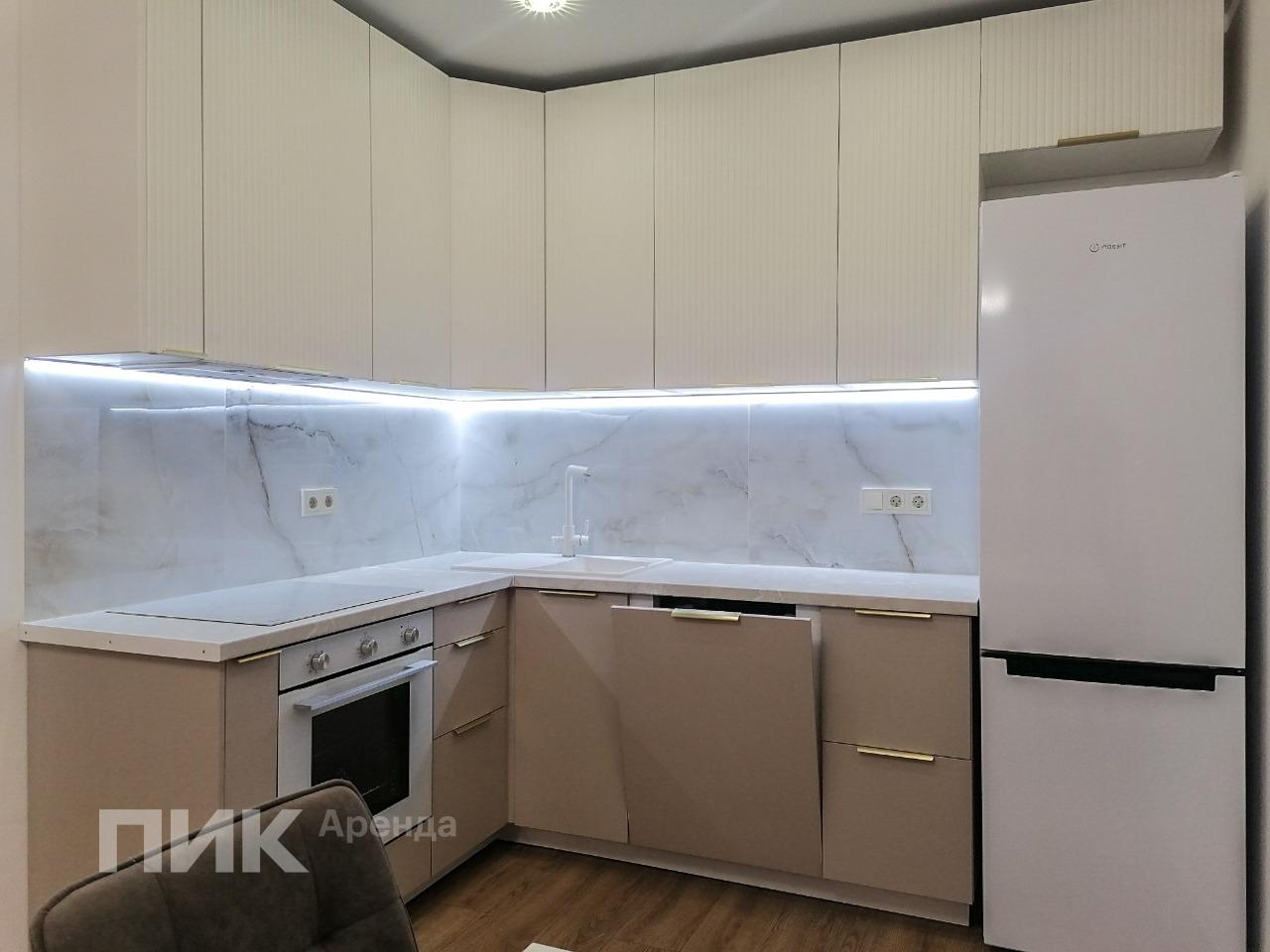 2-к. квартира, 56 м², 69 800 ₽/мес — фото № 10